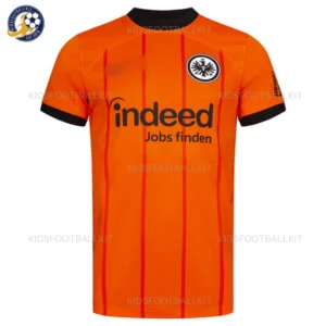 Frankfurt Third Men Football Shirt 2024/25-blur