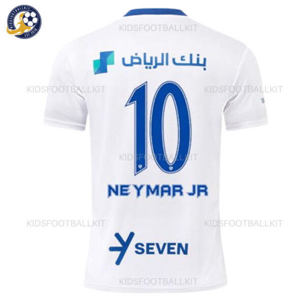 Al Hilal Away Men Shirt 24/25 NEYMAR jR 10