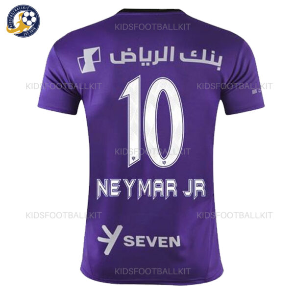 Al Hilal Home Men Shirt 24/25 NEYMAR jR 10