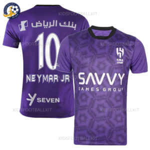 Al Hilal Home Men Shirt 24/25 NEYMAR jR 10