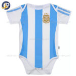 Argentina Home Baby Football Kit 2024/25