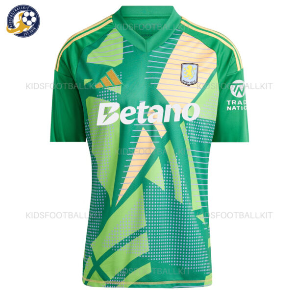 Aston Villa Goalkeeper Men Football Shirt 2024/25