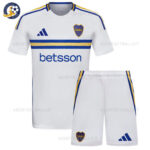 Atlético Boca Juniors Away Kids Football Kit 2024/25 (No Socks)