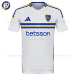 Atlético Boca Juniors Away Men Football Shirt 2024/25