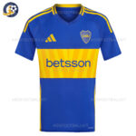 Atlético Boca Juniors Home Men Football Shirt 2024/25