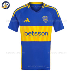 Atlético Boca Juniors Home Men Shirt 2024/25