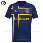 Atlético Boca Juniors Third Men Football Shirt 2024/25