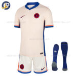 Chelsea Third Away Football Kit 2024/25 (With Socks)