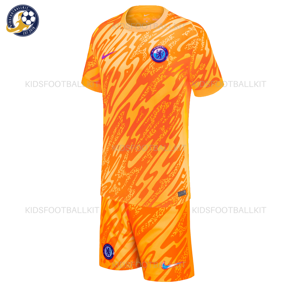 Chelsea Goalkeeper Adult Football Kit 2024/25