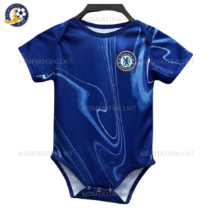 Chelsea Home Baby Football Kit 2024/25