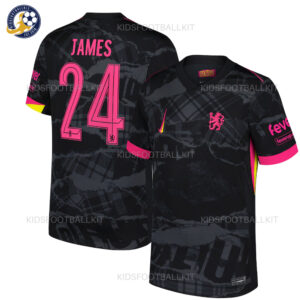 Chelsea Third Men Shirt 2024/25 JAMES 24