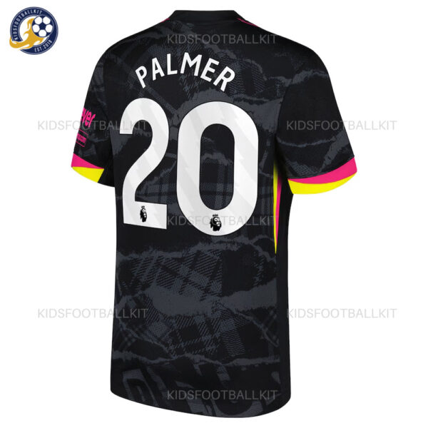 Chelsea Third Men Shirt 2024/25 PALMER 20