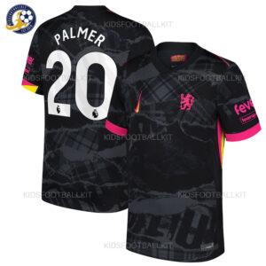 Chelsea Third Men Shirt 2024/25 PALMER 20