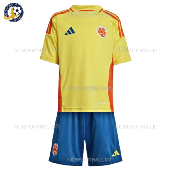 Colombia Home Adult Football Kit 2024