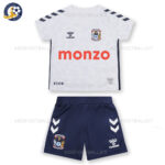 Coventry City Away Kids Football Kit 2024/25 (No Socks)