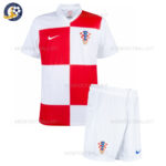 Croatia Home Adult Football Kit 2024 (No Socks)