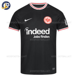 Frankfurt Away Men Football Shirt 2024/25