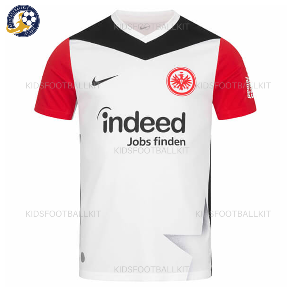 Frankfurt Home Men Football Shirt 2024/25