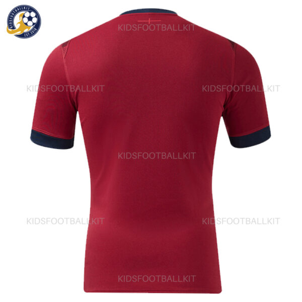 England Away Rugby Shirt 2024