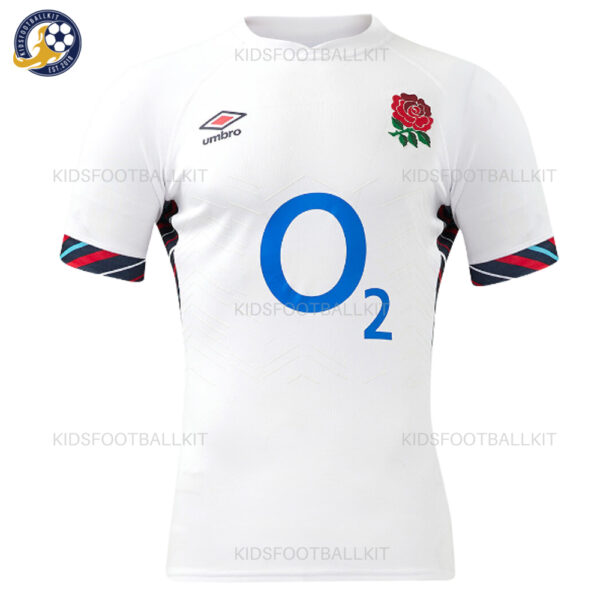 England Home Rugby Shirt 2024