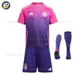 Germany Away Adult Football Kit 2024 (With Socks)