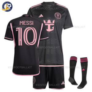 Inter Miami MESSI 10 Away Adult Football Kit 2023/24 (With Socks)