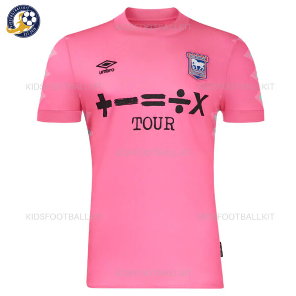 Ipswich Town Goalkeeper Men Football Shirt 2024/25