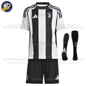 Juventus Home Adult Football Kit 24/25