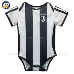 Juventus Home Baby Football Kit 2024/25