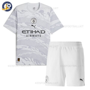 Man City Year of the Dragon Adult Kit 24/25