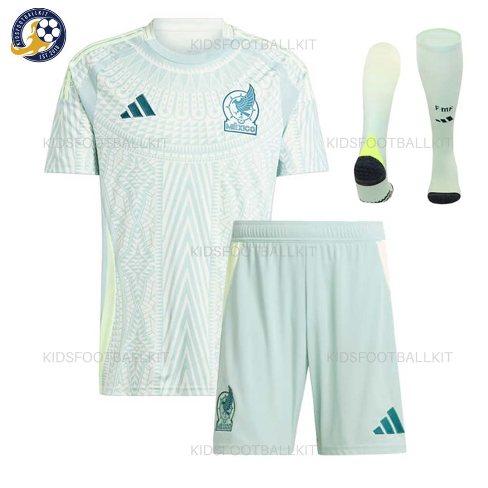 Mexico Away Adult Football Kit 2024