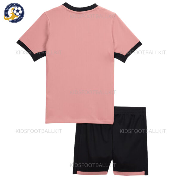 PSG Third Kids Football Kit 24/25