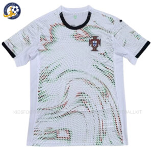 Portugal Away Top Men Football Shirt 2025/26