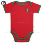 Portugal Home Baby Football Kit 2024/25