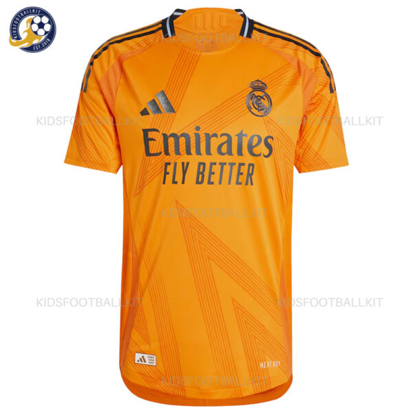 Real Madrid Away Men Football Shirt 24/25