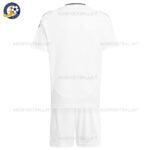 Real Madrid Home Kids Football Kit 24/25
