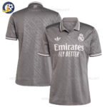 Real Madrid Third Men Football Shirt 2024/25