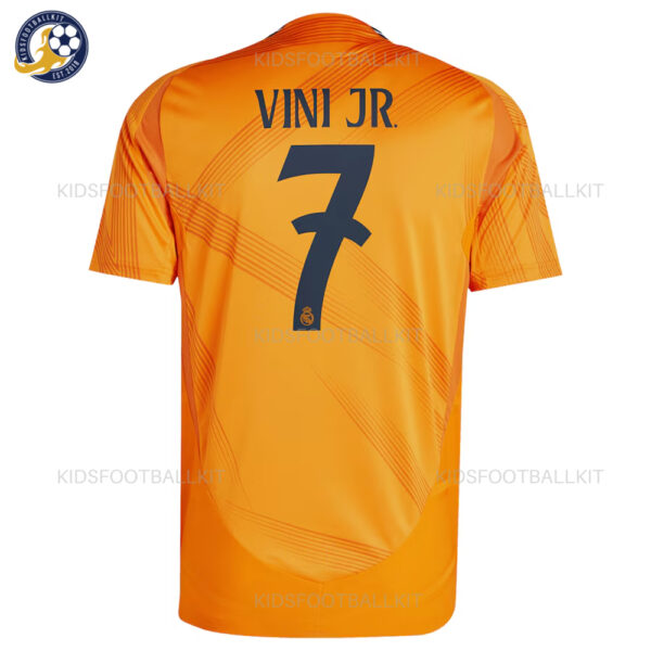 Real Madrid Away Men Shirt 2024/25 VINI JR. 7