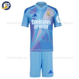 Real Madrid Goalkeeper Adult Fooatball Kit 24/25