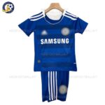 Retro Chelsea Home Kids Football Kit 2011/12