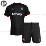 West Ham United Away Football Kit 2024/25 (No Socks)