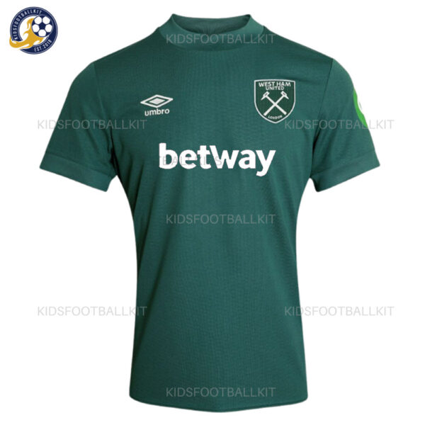 West Ham United Goalkeeper Men Football Shirt 2024/25