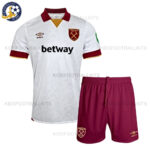 West Ham United Third Football Kit 2024/25