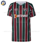 Fluminense Home Men Football Shirt 2024/25