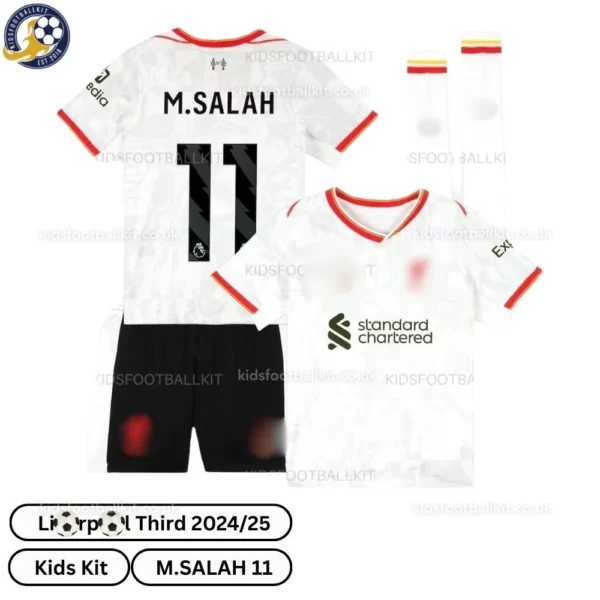 Third-Kids-Football-Kit-2024_25-–-M.SALAH-11-With-Socks-r