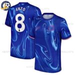 Chelsea-Enzo-8-Home-24-25-Men-Football-Shirt
