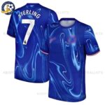 Chelsea-Sterling-7-Home-24-25-Men-Football-Shirt