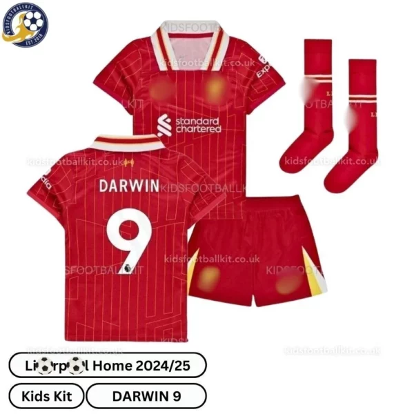 l-p Home-Kids-Football-Kit-2024_25-–-DARWIN-9-With-Socks-r