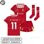 l-p Home-Kids-Football-Kit-2024_25-–-M.SALAH-11-With-Socks-r