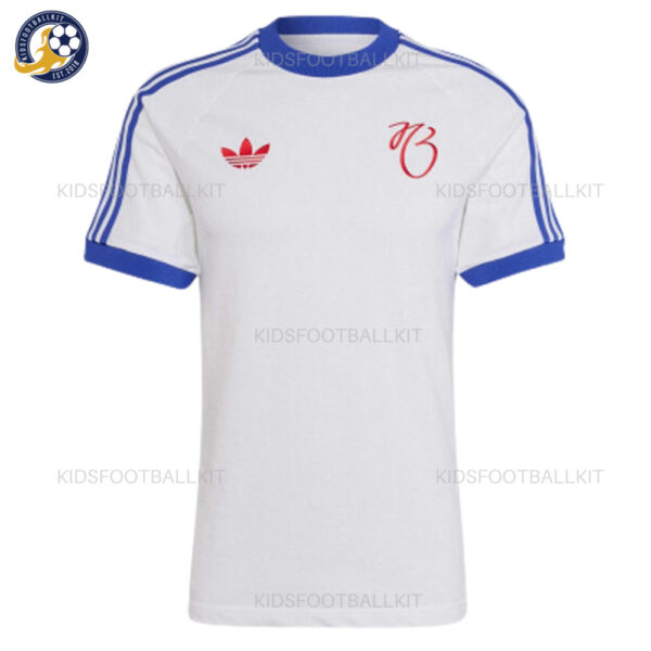 Adidas x Jude Bellingham White Special Edition Men Shirt